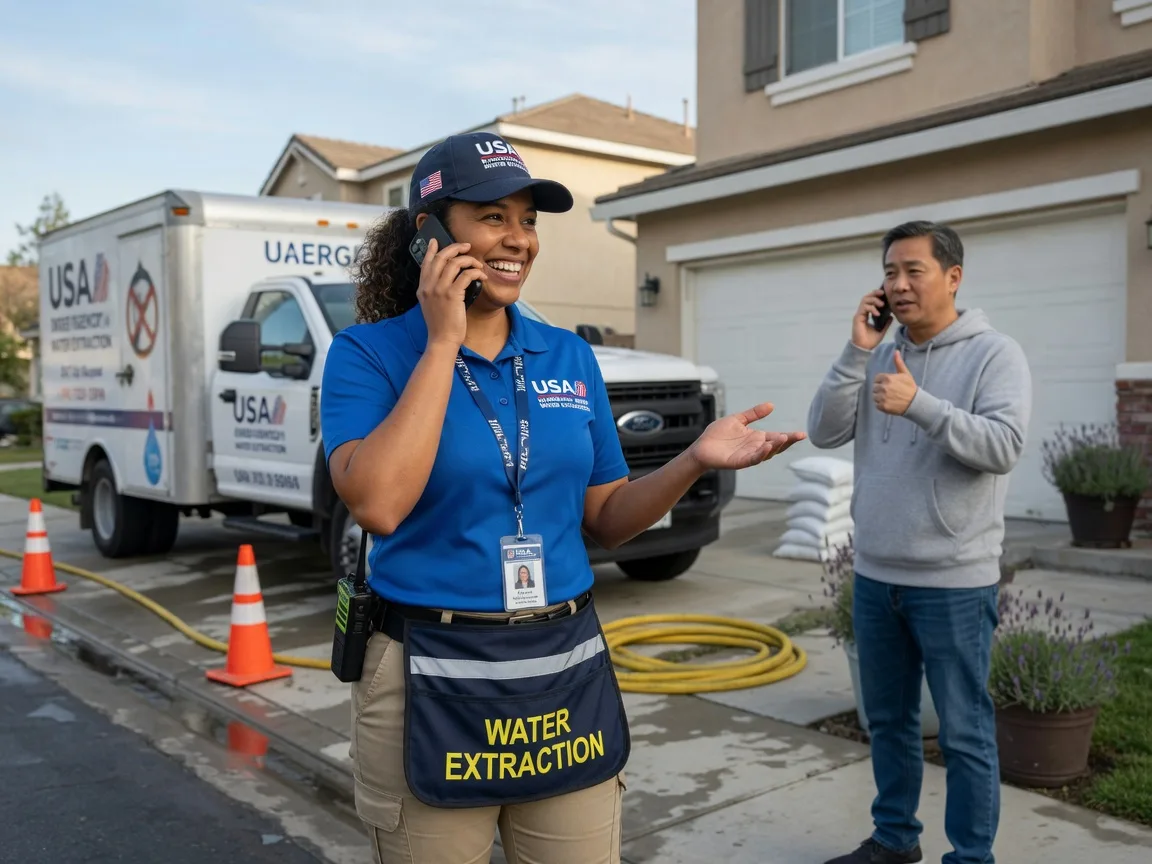 Emergency Water Removal Portage, WI FAQs